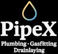 PipeX logo